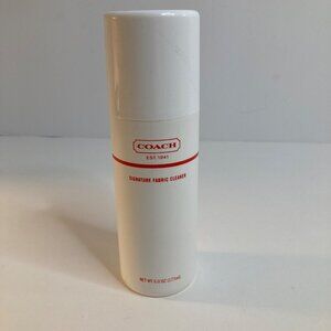 Coach Signature Fabric‎ Cleaner 6oz New Sealed
